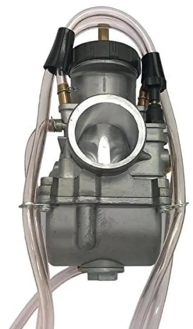 Alt view image 2 of 3 - Lumix GC PWK38 Carburetor 38mm For Honda CR250 Dirt Pit Bikes