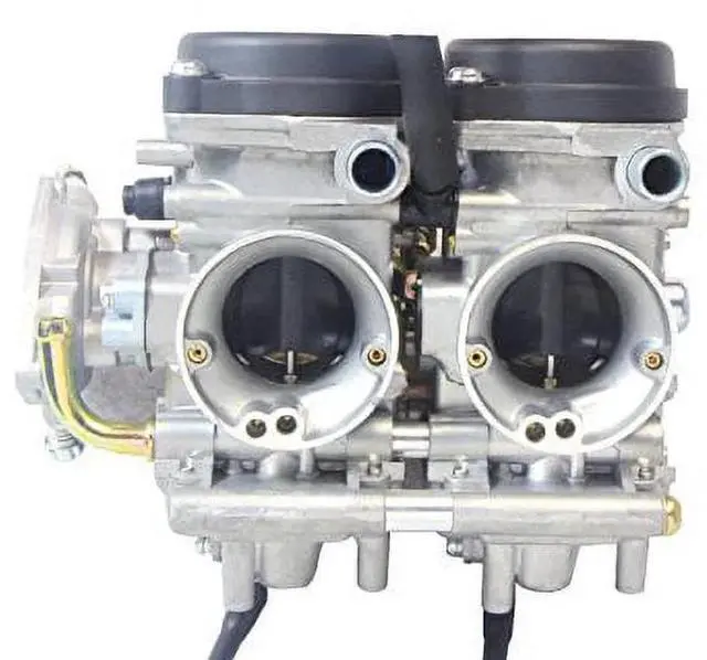 Alt view image 2 of 4 - Lumix GC Carburetor For Raptor 660R YFM660R Atv Quad 600cc 2001 - 2005