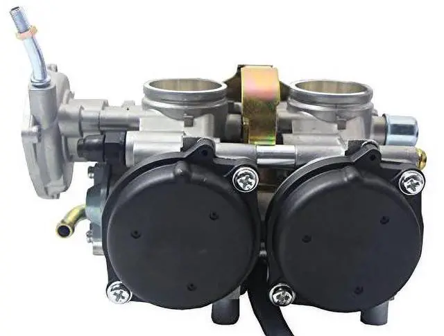 Alt view image 3 of 4 - Lumix GC Carburetor For Raptor 660R YFM660R Atv Quad 600cc 2001 - 2005