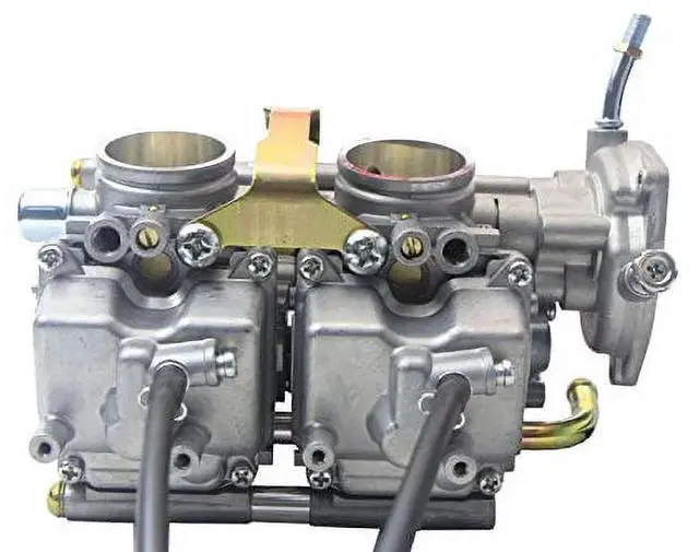 Alt view image 4 of 4 - Lumix GC Carburetor For Raptor 660R YFM660R Atv Quad 600cc 2001 - 2005