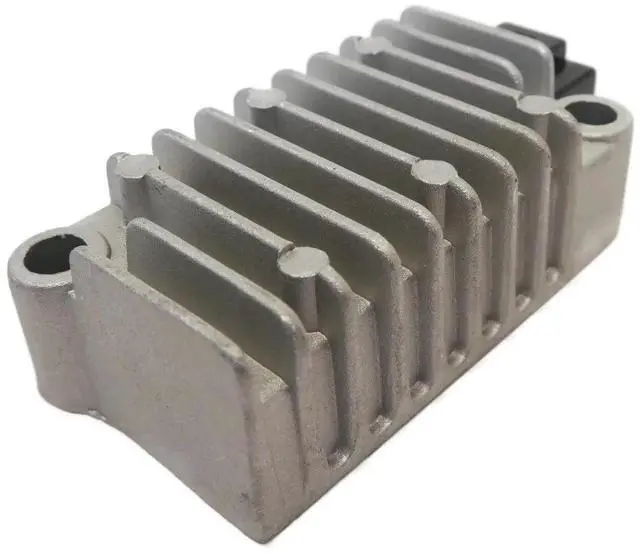 Alt view image 4 of 7 - Lumix GC Voltage Regulator Rectifier for Yamaha Venture 500 600 VT500 VT600 Snow Mobile