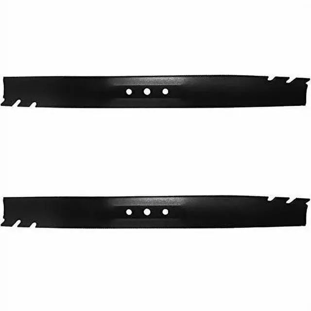 Main image of 2PCS Blades For Toro 20332 20332C 20339 20339C 20334 Recycler Lawn Mowers 22"