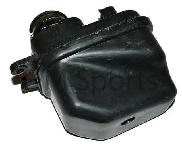 Alt view image 3 of 4 - Dirt Pit Bike Yamaha PW50 Engine Motor Air Filter Assembly Box 50cc 1981 - 2009