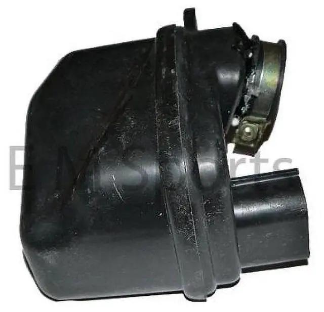 Alt view image 4 of 4 - Dirt Pit Bike Yamaha PW50 Engine Motor Air Filter Assembly Box 50cc 1981 - 2009