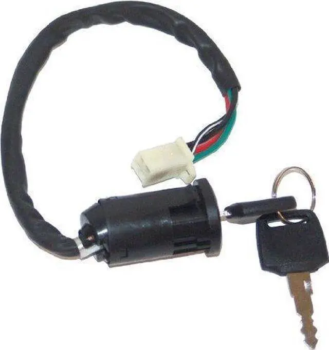 Main image of Lumix GC Key & Ignition For Eton Rascal 40 IXL40 Viper JR 40 RXL40 TXL50 Atv Quad