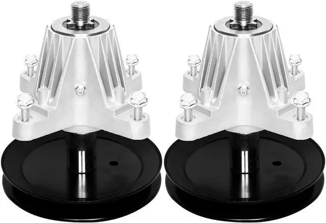 Main image of 2 Spindle Assembly For MTD For Troy Bilt T130 T105 CLT42G CLT42H 42" Deck