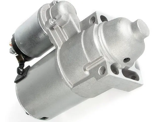 Alt view image 2 of 2 - Electric Starter For 2013 Scag Cheetah SCZ52V-27CV Kohler CV740 Motor 725cc