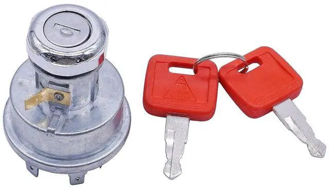 Main image of Ignition Switch For John Deere 3120 3203 3320 3520 3720 4105 4120 4210 Tractors