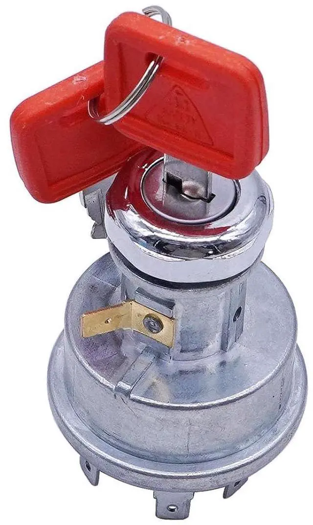 Main image of Keys & Ignition For John Deere Sprayer R4023 R4030 R4038 R4044 R4045 R4060