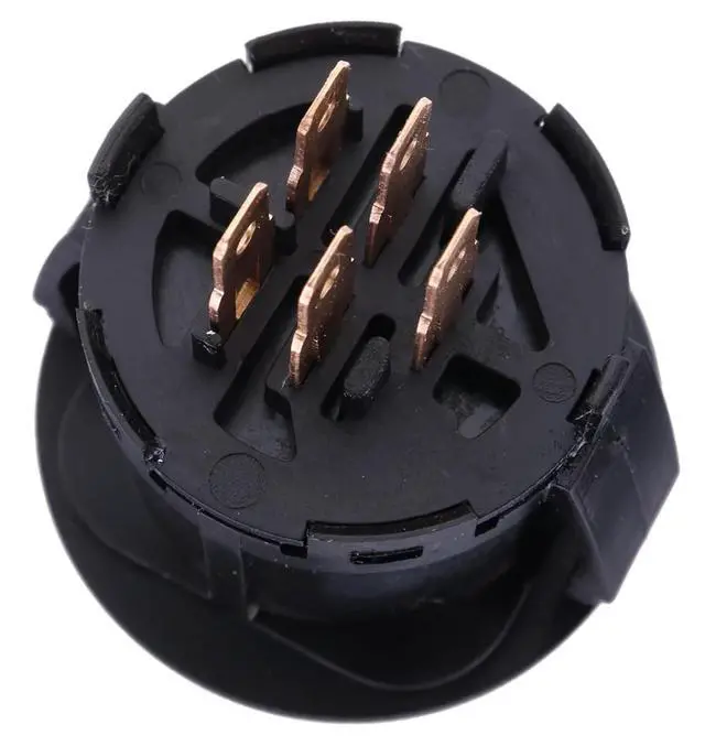 Alt view image 2 of 2 - Keys & Ignition Switch For Bad Boy Mowers 077-0003-00