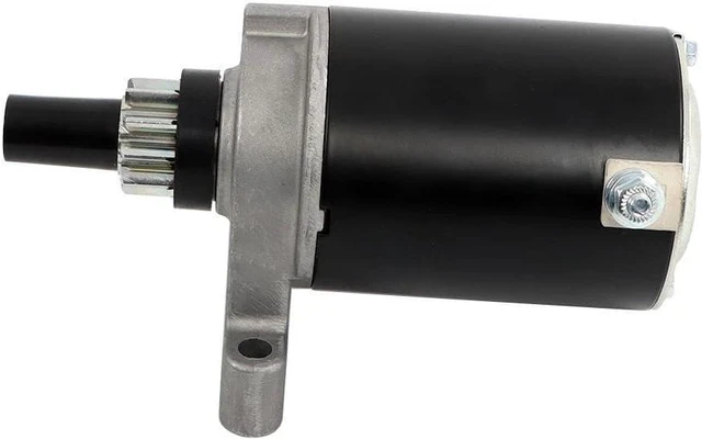 Main image of Electric Starter For Coleman Powermate Vertex 5500 Generator