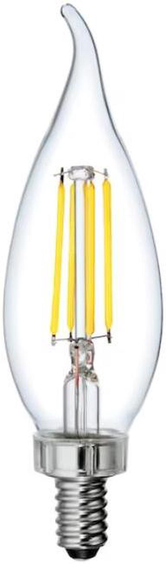 GE 13791 Series 13791-Led11Dav3/827W A Line Pear Led Light Bulb