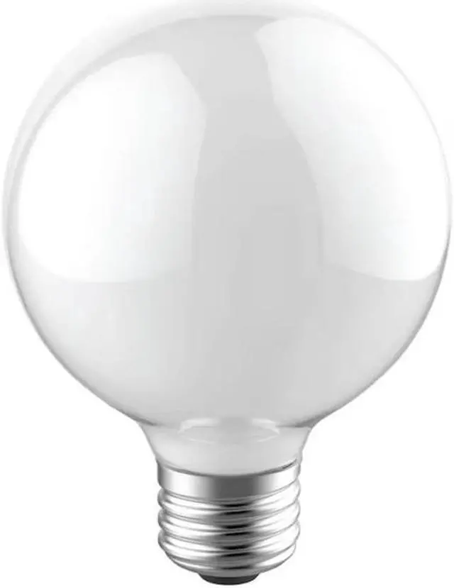 Alt view image 2 of 3 - GE Reveal HD 60-Watt EQ G25 Color-enhancing Medium Base (e-26) Dimmable LED Light Bulb (2-Pack)Item #952475 |
Model #42698