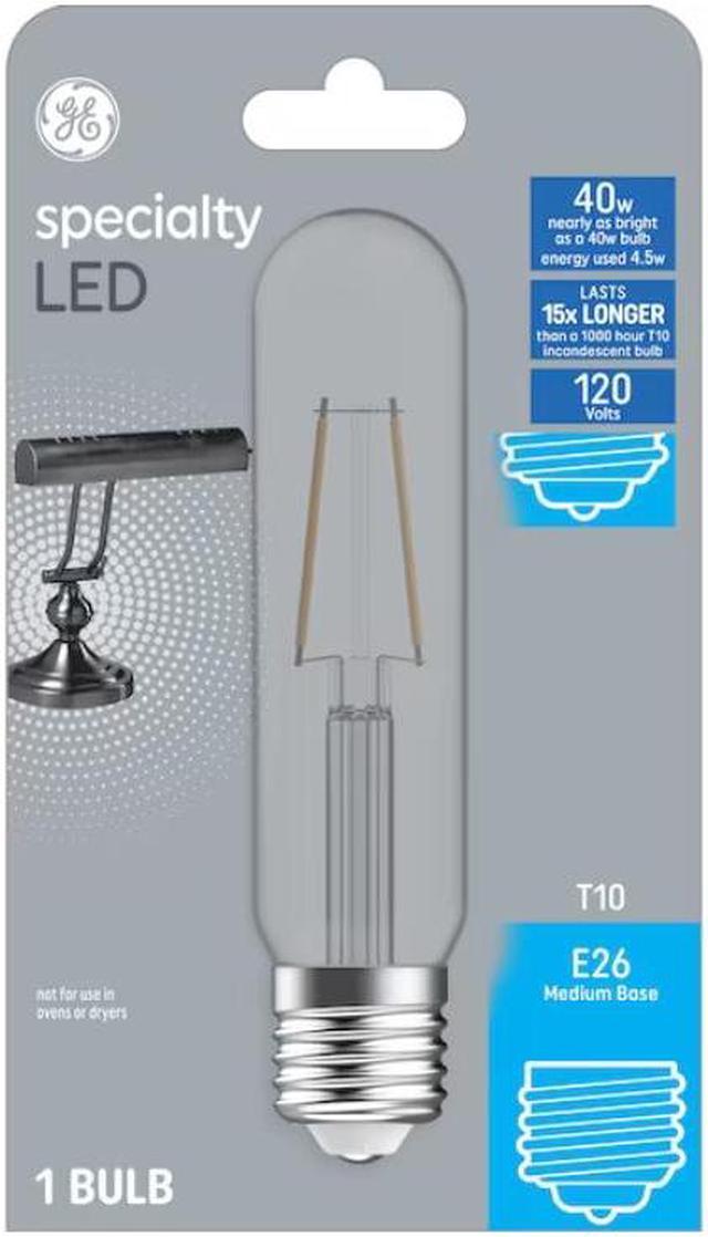 GE Medium base (E-26) Specialty Light Bulbs at