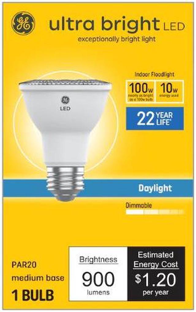 Ge par20 led hotsell