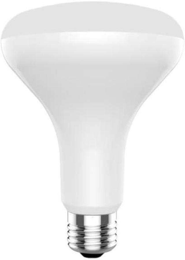 Utilitech BR30 Soft White E26 Dimmable LED Light Bulb 12 Pack