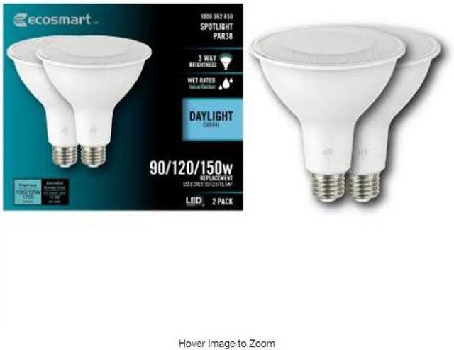 Ecosmart led deals flood lights