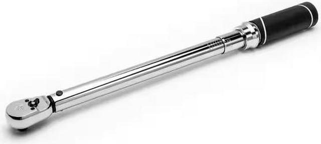 3 8 in. Drive Torque Wrench 20 ft. lbs. to 100 ft. lbs. Husky H3DTWA Newegg