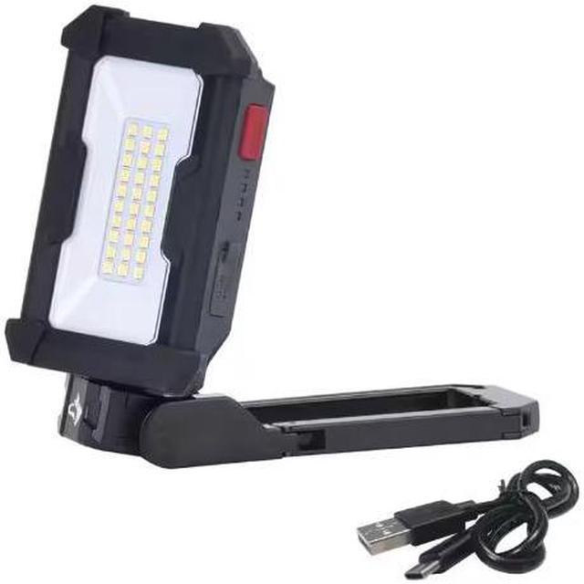 500 Lumens Rechargeable Handheld LED Work Light Husky 7902201330