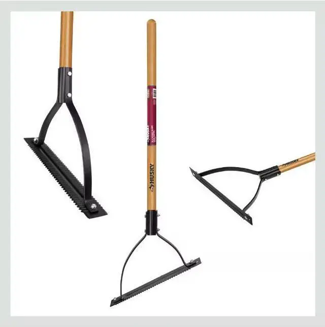 30 in. Double Blade Weeder Cutter Husky # 77636-950 # 1006573371 