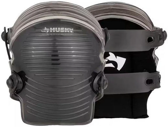 Main image of Soft Cap Gel Flexible Work Knee Pads (1-pair) Husky # HD11990
# 1004308683