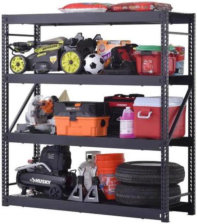 Husky garage online shelf