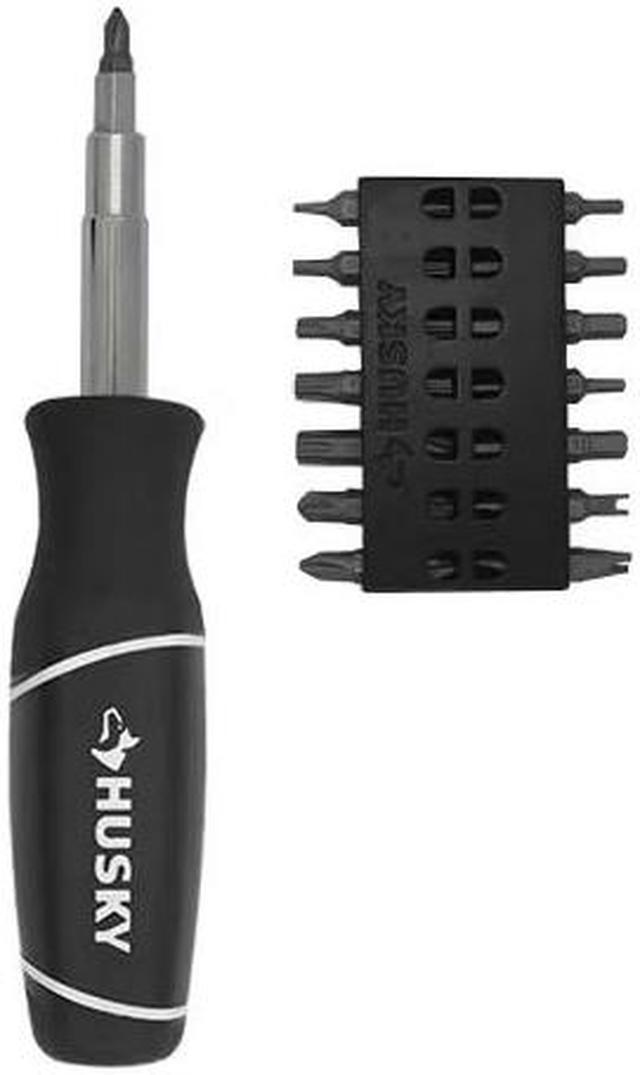 Husky multi screwdriver discount