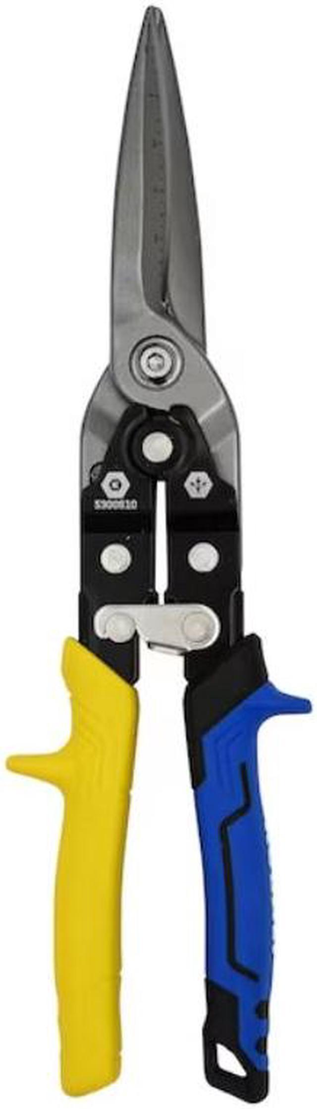 Kobalt 60Crv Straight Long Cut Snips Item 5300910 Model 54369 Newegg