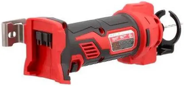 Alt view image 2 of 2 - Milwaukee M18 18V Lithium-Ion Cordless Drywall Cut Out Rotary Tool (Tool-Only) # 2627-20 # 1002150052