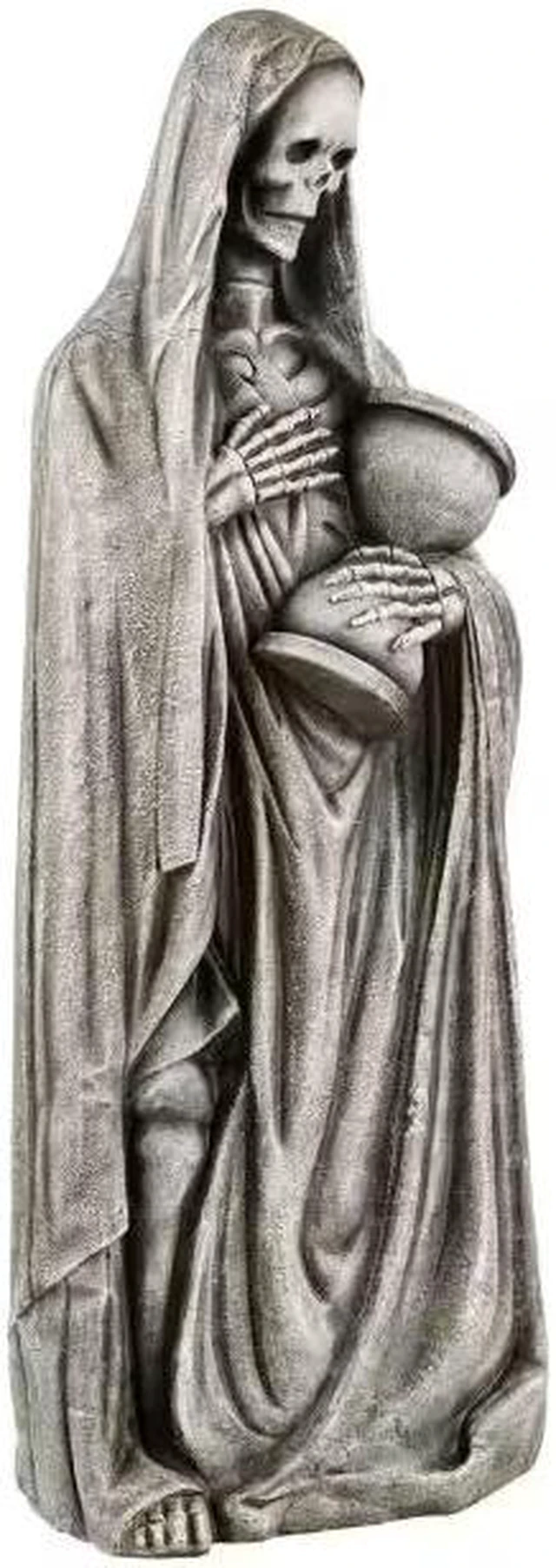 Alt view image 4 of 4 - 42 in. Grim Reaper Statue # 24DK00016 # 1010808890