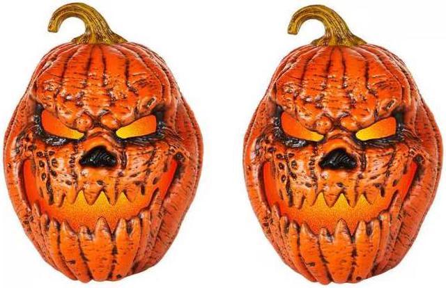 Home Accents 21in Grimacing LED Pumpkin authentic Jack O’ Lantern