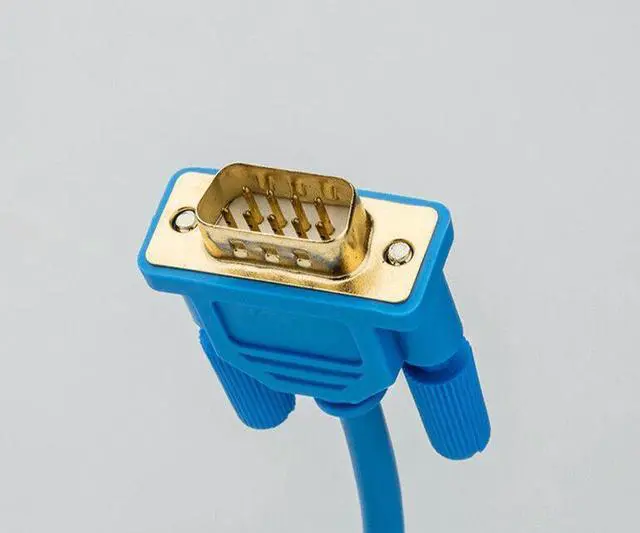 Alt view image 3 of 5 - For Mitsubishi PLC programming cable SC-11 data cable Mitsubishi FX series