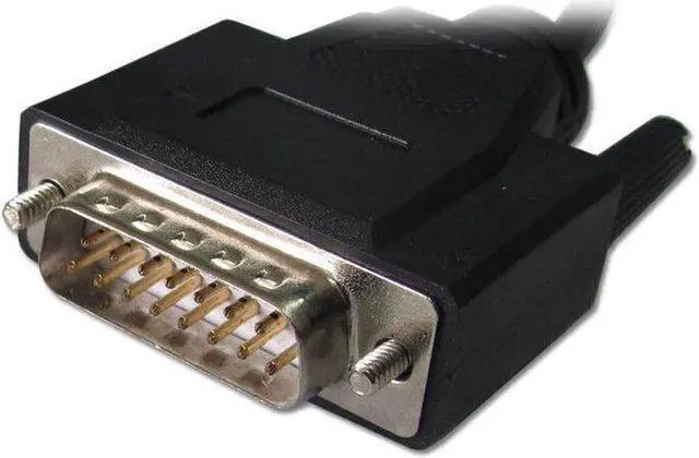Alt view image 4 of 4 - For New One PC-TTY Cable For Siemens PLC Programming Cable 6ES5734-1BD20 PCTTY