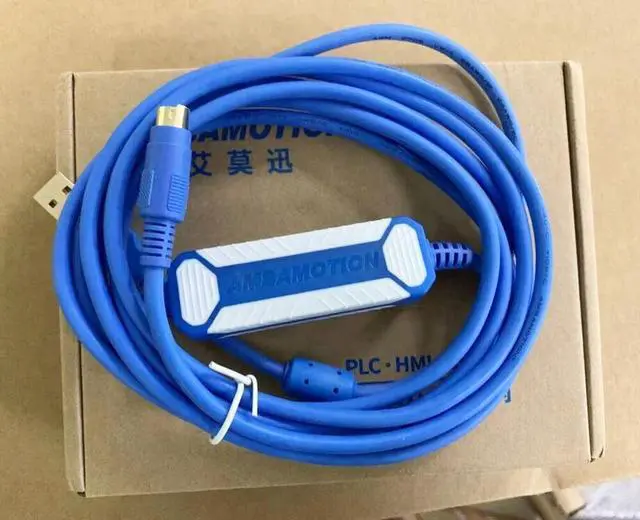 Main image of For USB-FC4A5A IDEC PLC programming Cable USB-Microsmart Download Cable