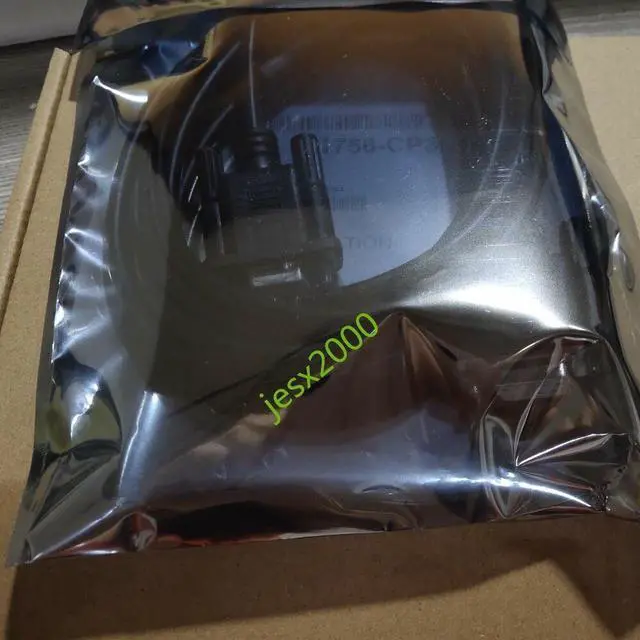 Alt view image 3 of 4 - For 1PC NEW ControlLogix series PLC programming cable Download line 1756-CP3