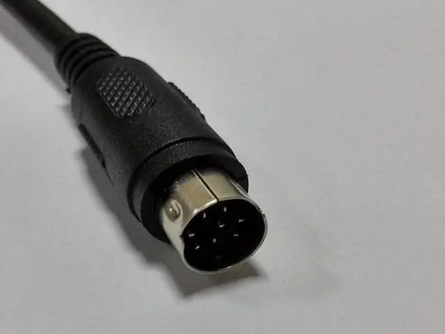 Alt view image 4 of 4 - For 1PC New Taian TP03 series PLC programming cable Download cable PC-TP03 rs232 ser