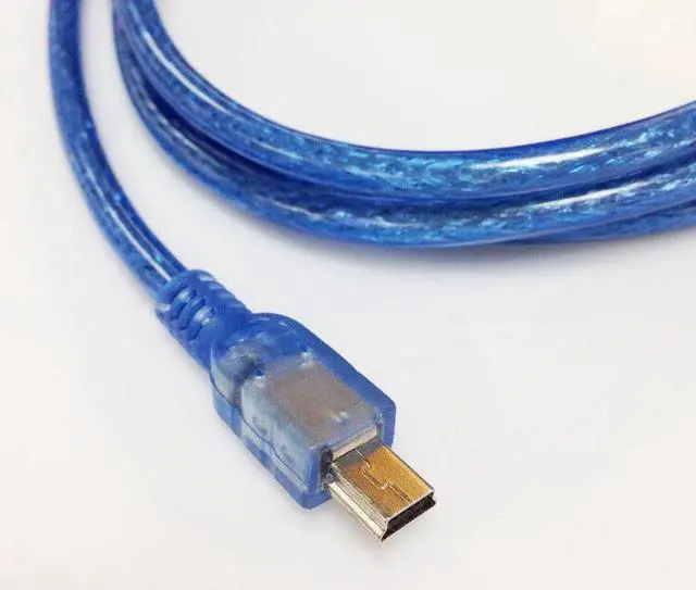 Alt view image 3 of 5 - For 1PC New PLC M340/M221 download cable Programming cable BMXXCAUSB018/045