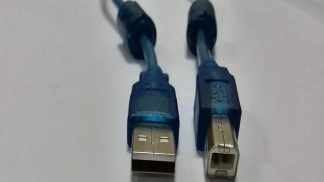 Alt view image 2 of 5 - For 1PC New PLC M340/M221 download cable Programming cable BMXXCAUSB018/045