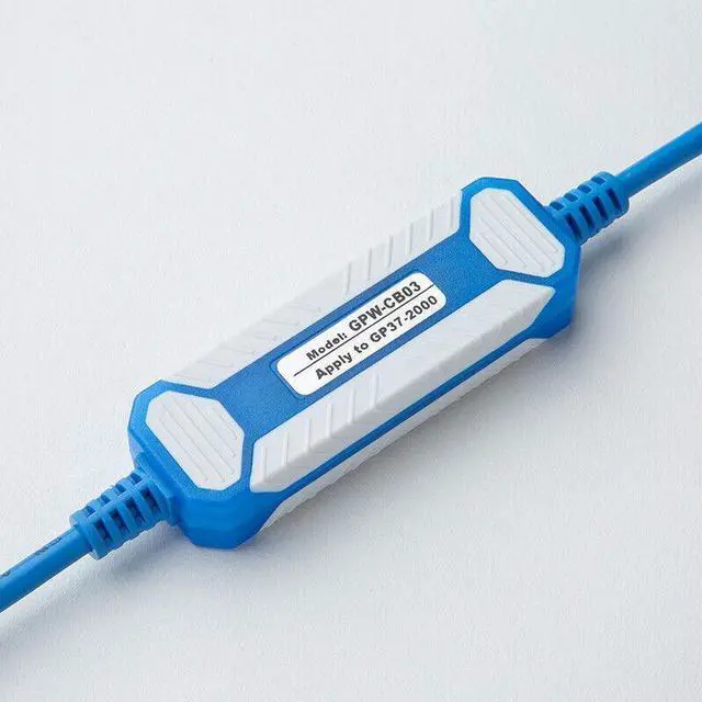 Alt view image 4 of 4 - For 1 of USB GPW-CB03 Pro-face Profis Touch Screen Programming Cable USB To rs232