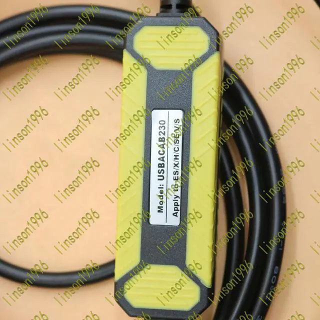 Alt view image 2 of 3 - For 1PC New For Delta DVP USB-ACAB230 USBACAB230 programming Cable