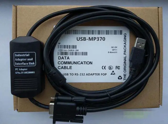 Main image of For 1PC New Programming cable computer connected to Siemens USB-MP370
