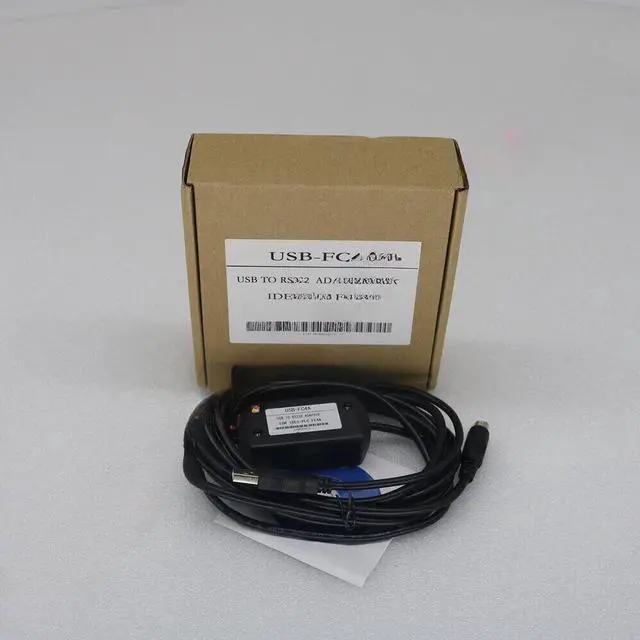 Main image of For 1PCS for PLC programming Cable spot stock USB-FC4A USB-FC4A