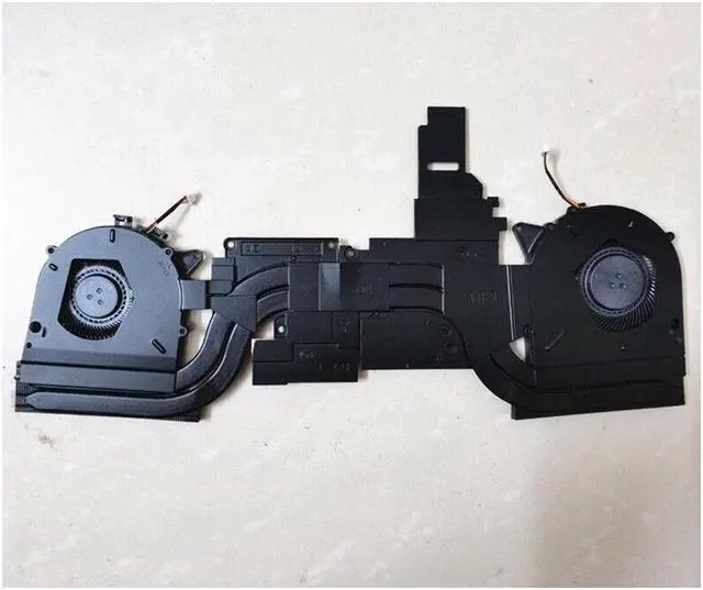 Main image of for Heatsink L-enovo Legion Y540P Y545 Y7000P-2019 GTX1050Ti 1650 Cpu cooling fan