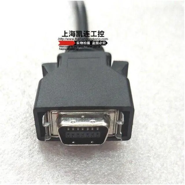 Alt view image 3 of 3 - For USB-SGDM-02ADA Programming Cable FOR SGDM--V series servo CN3