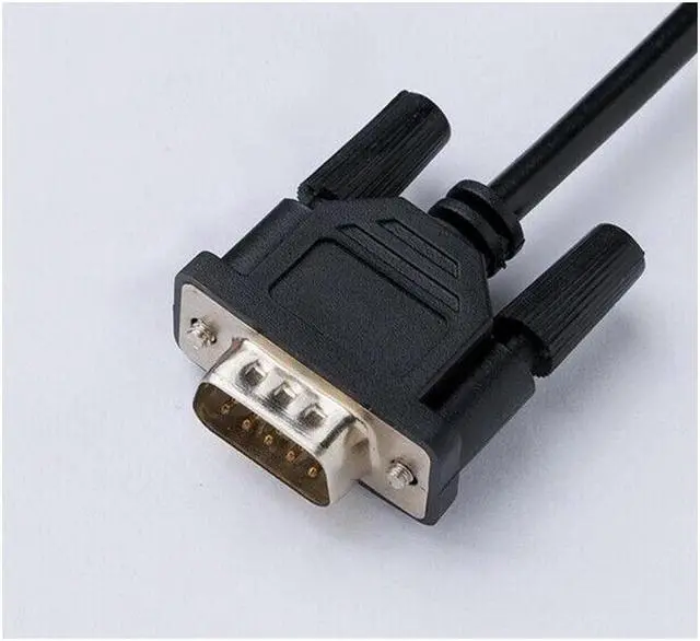Alt view image 5 of 6 - For Siemens S7-200 PLC communication data download line USB-PPI connector