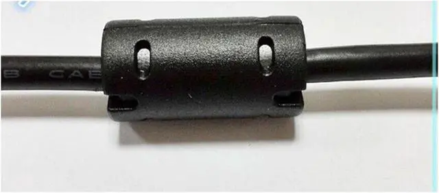 Alt view image 2 of 3 - For Qty:1pc New USB-FR-E500 3M For Mitsubishi programming cable