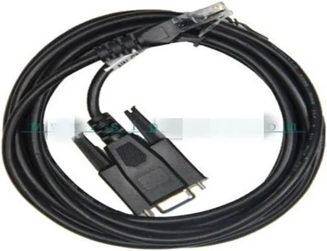 Alt view image 2 of 6 - For 1PC New KEYENCE KV series PLC programming cable Download cable PC-KV rs232 seria