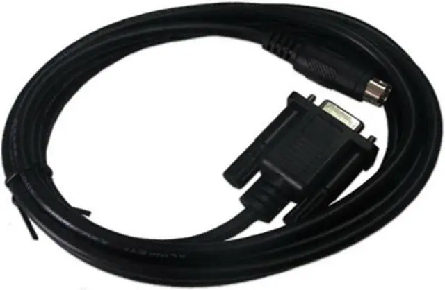 Alt view image 4 of 6 - For 1PC New Mitsubishi GT1020/1030 Series Touch Screen Programming Cable PC-G0T1000