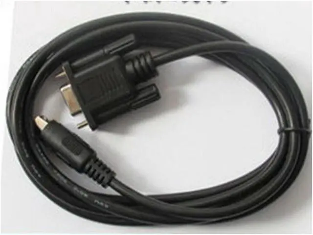 Alt view image 2 of 6 - For 1PC New Mitsubishi FX series PLC programming cable Download cable Cable SC-11