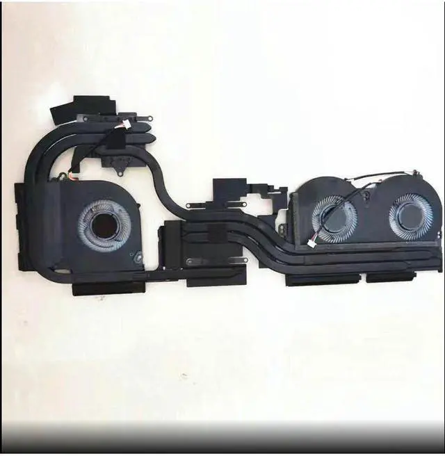 Main image of FOR CPU GPU cooling Fan Heatsink For P960 P960RF P970 P970RC 6-31-P9602-NA0 6-31-P9602-NA1 6-31-P9602-NA2